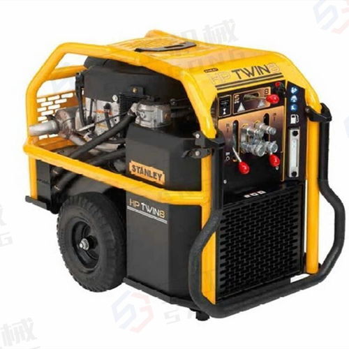 陕西汉中液压动力站 耐腐耐磨渣浆泵与气动液压设备的卓越应用