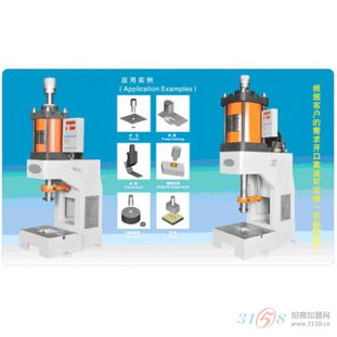 气动技术的基石 气动压力机、气压机、气动机床与气动液压设备的全面解析